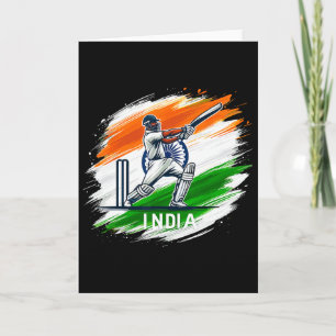 Indien Cricket 3  Karte