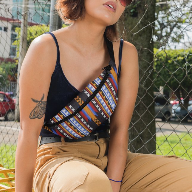 Indien d'Amérique Motif (Créateur téléchargé)