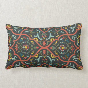 Indien Druckmuster Bohemisch Hippie Lendenkissen
