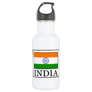 Indien Edelstahlflasche