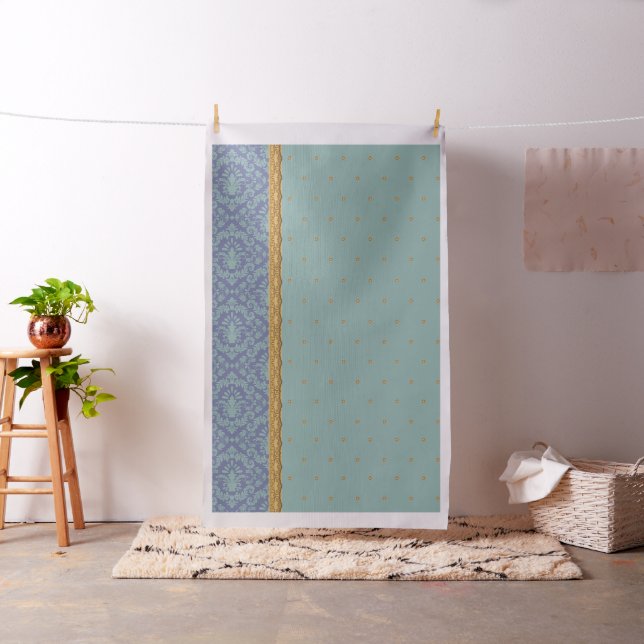 Indien - Fabric Stoff (Beispiel)