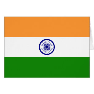 Indien-Flagge