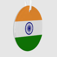Indien-Flagge