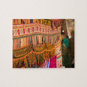 INDIEN, Goa, Baga: Samstagabendmarkt (NR)