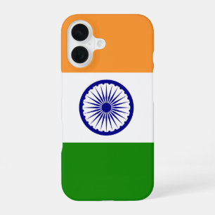Indien iPhone 16 Hülle