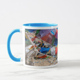 Indien, Jammu & Kaschmir, Ladakh, Namshangla-Pass Tasse