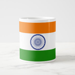 Indien Jumbo-Tasse