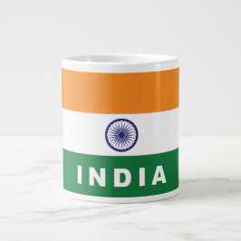 Indien Jumbo-Tasse