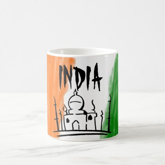 INDIEN KAFFEETASSE