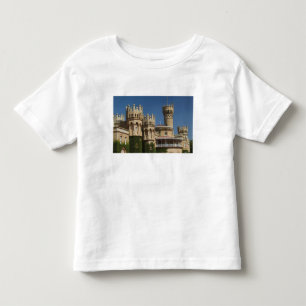 INDIEN, Karnataka, Bangalore: Bangalore-Palast Kleinkind T-shirt