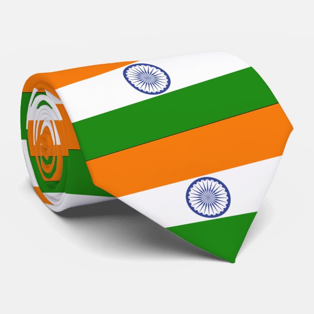 Indien Krawatte (Gerollt)