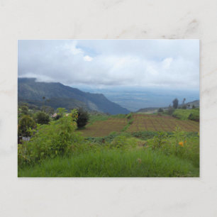 Indien Landschaft Postkarte