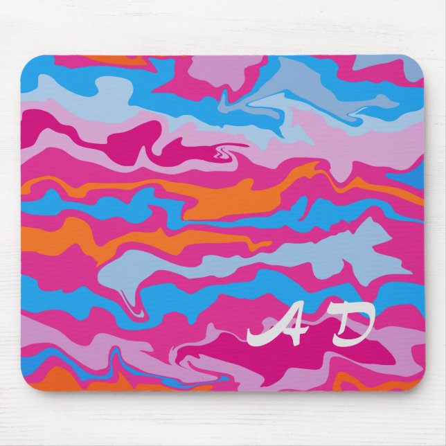 Indien - Liquidation Mousepad (Vorne)