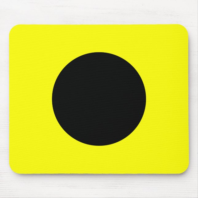 Indien Mousepad (Vorne)