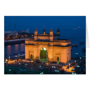INDIEN, Mumbai (Bombay): Gateway of India /