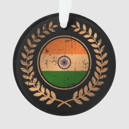 Indien Ornament