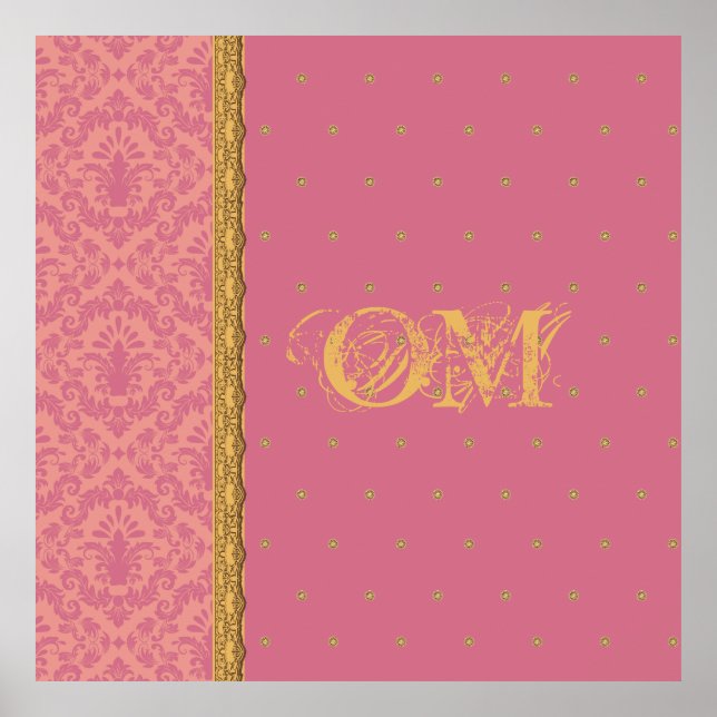 Indien - Poster (Vorne)