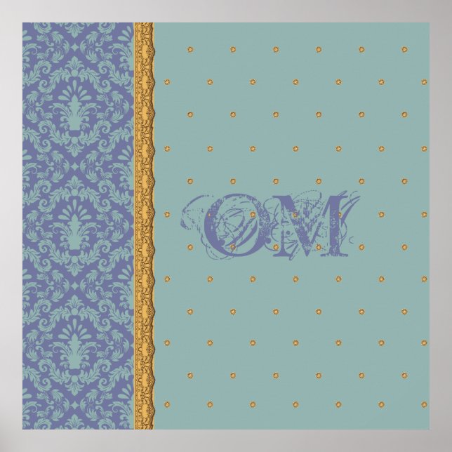 Indien - Poster (Vorne)