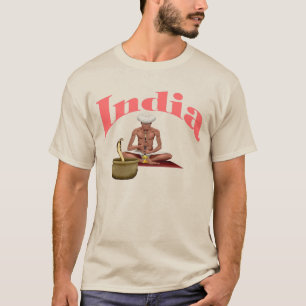 Indien Reisen Shirt