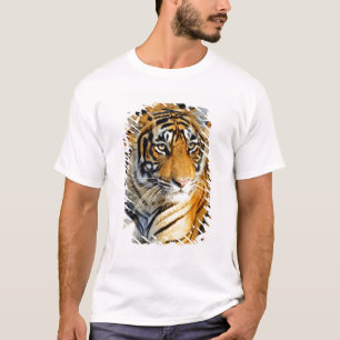 Indien, Sawai Madhopur, Ranthambore National T-Shirt