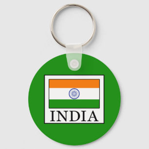 Indien Schlüsselanhänger