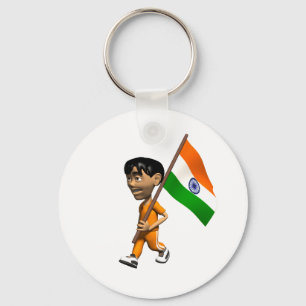 Indien-Schlüsselanhänger Schlüsselanhänger