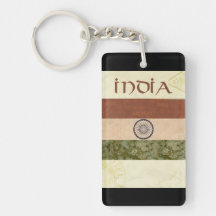 Indien Schlüsselkette Souvenir