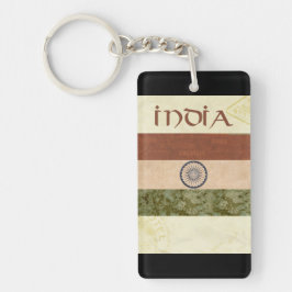 Indien Schlüsselkette Souvenir Schlüsselanhänger