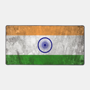 Indien Schreibtischunterlage