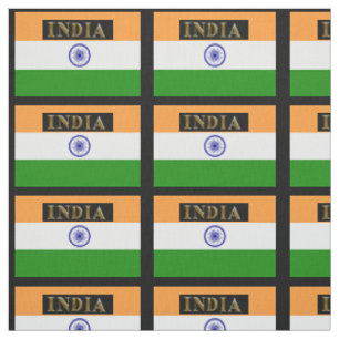 INDIEN STOFF