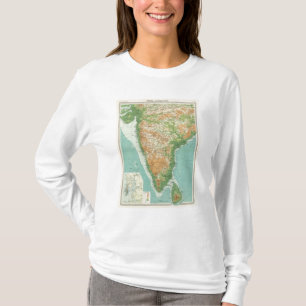 Indien-Südteil T-Shirt