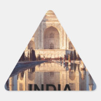 Indien Taj-mahal angie