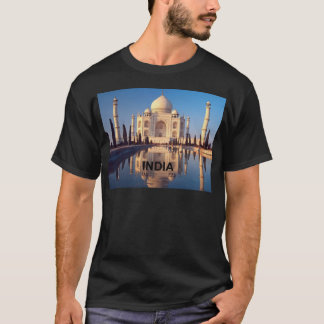 Indien Taj Mahal Angie T-Shirt