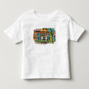 INDIEN, Tamil Nadu, Chennai: Kapaleeshwarar Kleinkind T-shirt