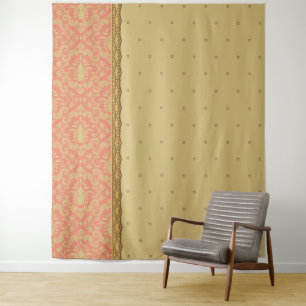 Indien - Tapestry Wandteppich