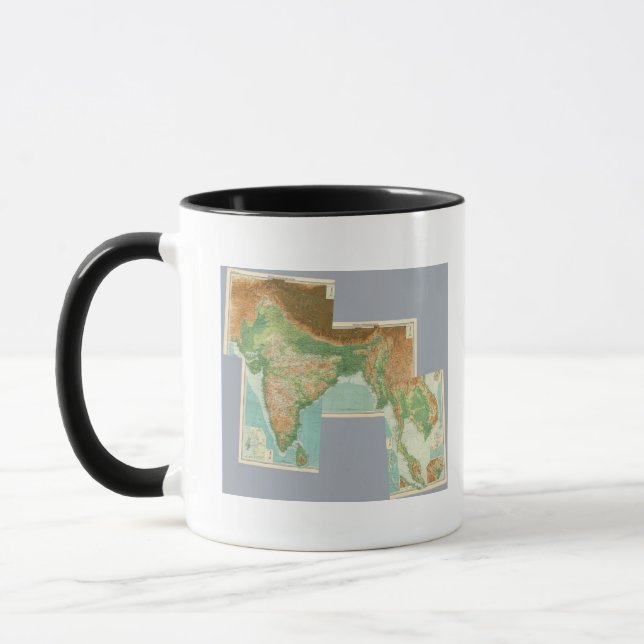 Indien Tasse (Links)