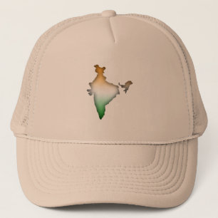 Indien Truckerkappe