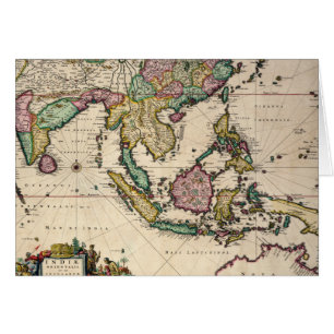 Indien u. Ceylon nach Australien