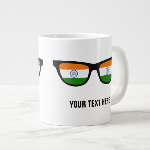 Indien übernimmt Zollabfertigungsdienste Jumbo-Tasse
