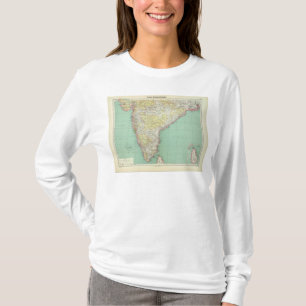 Indien und Sri Lanka 2 T-Shirt