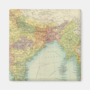 Indien und weitere Indien - Politik Magnet