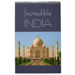 Indien unglaublich kalender