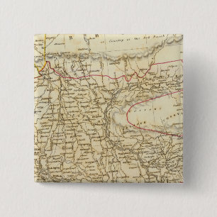 Indien VIII Bangladesch-Präsidentschaft Button