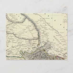 Indien XI Postkarte