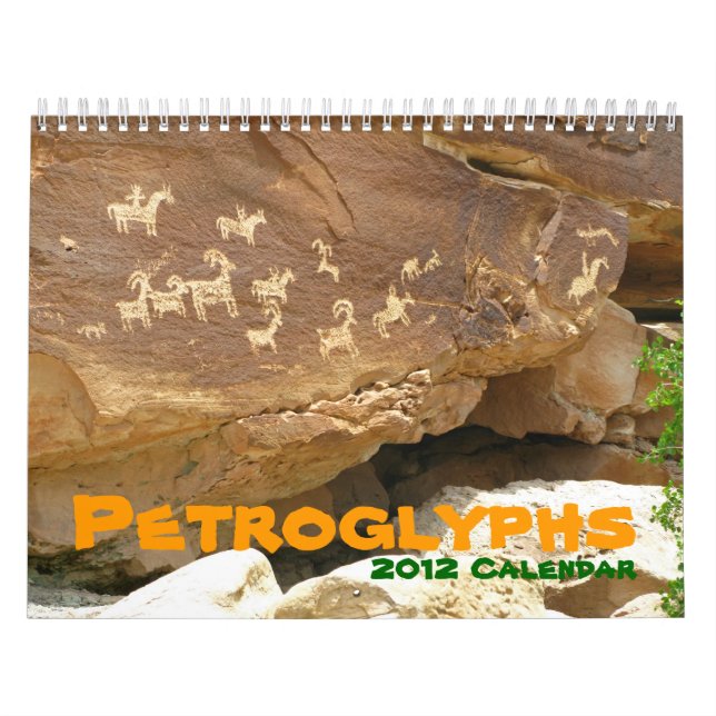 Indiens d'archéologie de cadeau de calendrier de (Protection)