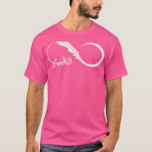 Indigene Familienvolksgruppen T-Shirt