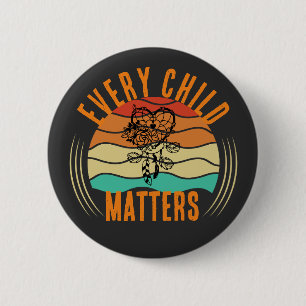 Indigene Indigene Indigene Orange Day Button