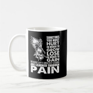 Indigene Indigene, INSPIRIERTE CHIEF. PAIN Kaffeetasse