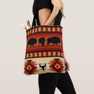 Indigene indigene Ureinwohner der USA Tasche