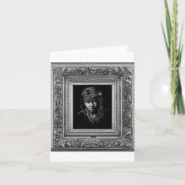 Indigene Indigene Ureinwohner. Karte